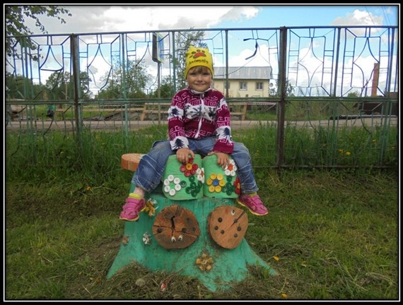 фотография вот оно лето